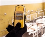 EPR Analysis of Mobile Phone Glass Following Exposure to Ionizing Radiation