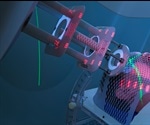 Measuring Radiotherapy Dose Distributions using EPR Spectroscopy