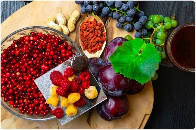 Food Rich in Resveratol Food Rich in Resveratol