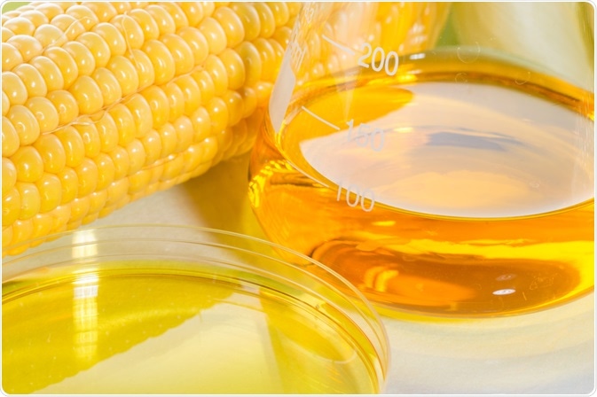 Fake honey - addition of corn syrup Fake honey - addition of corn syrup