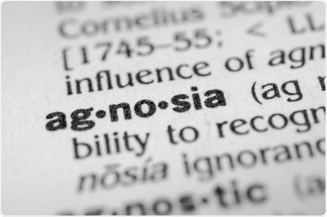 agnosia agnosia