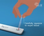 AbC-19 blood test detects COVID-19 antibodies 20 weeks after first symptoms/PCR positive result