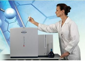 Fourier 80: Benchtop NMR from Bruker