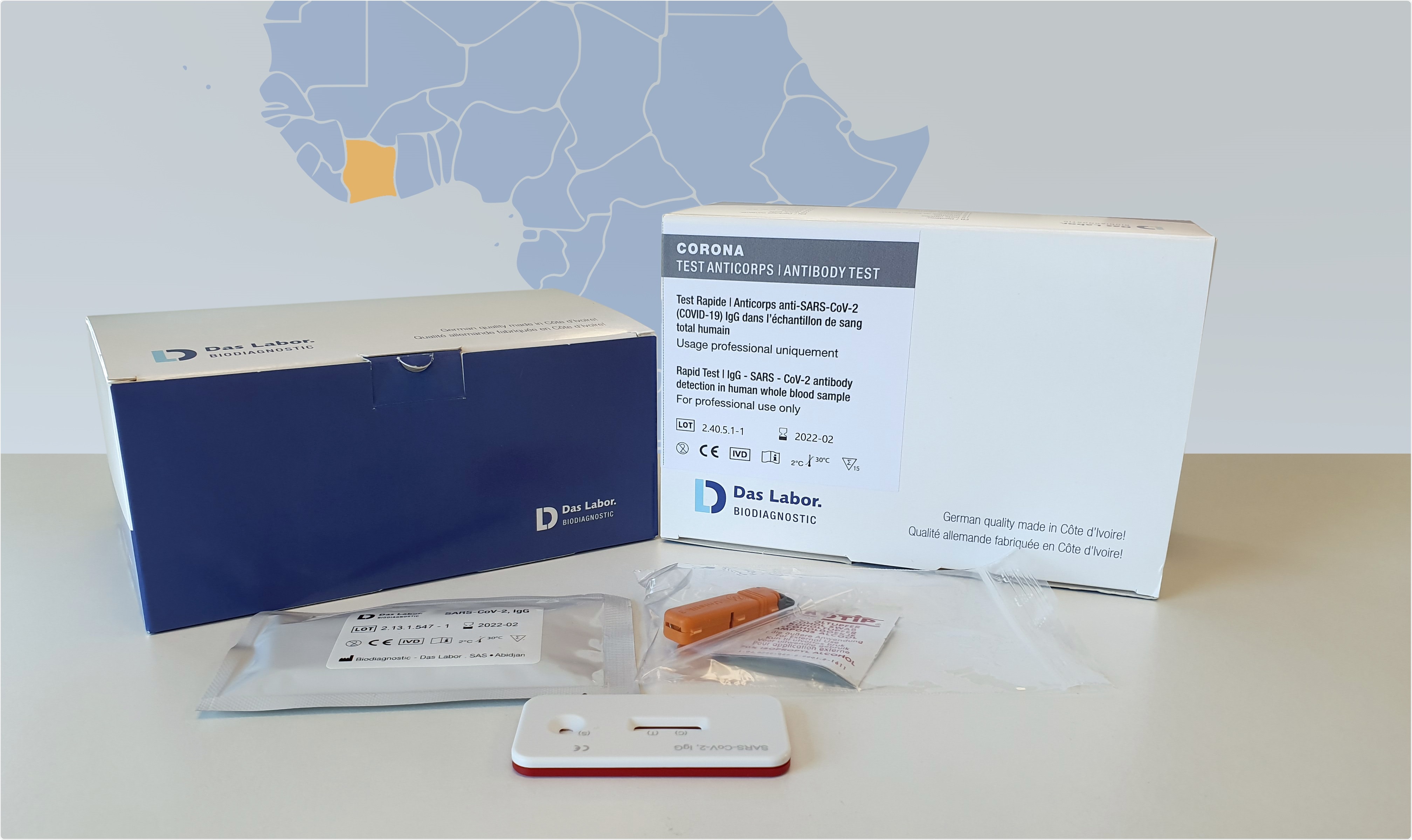 Antibody Test Antibody Test