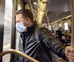 CDC says 'mask up' when traveling