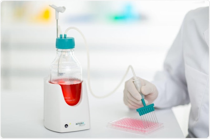 Pandemic Ready: How to Rapidly Scale up Liquid Handling in Diagnostic Labs