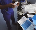 Study of SARS-CoV-2 antibodies in >5,000 healthcare workers