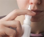 Xylitol and grapefruit seed extract nasal spray could help COVID-19 patients