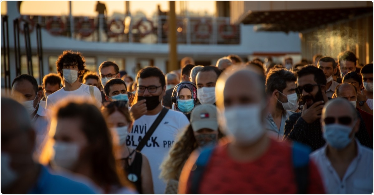 Study: The COVID-19 herd immunity threshold is not low: A re-analysis of European data from spring of 2020. Shutterstock / tolgaildun