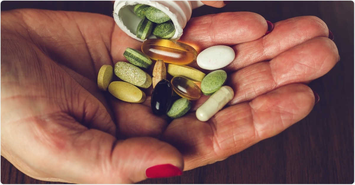 Study: Dietary supplements during the COVID-19 pandemic. Image Credit: Farion_O / Shutterstock