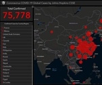 African countries at highest risk when the coronavirus spreads