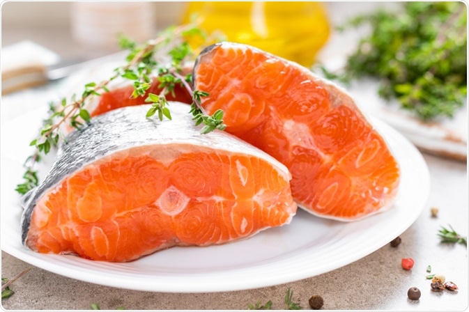 Salmon Salmon