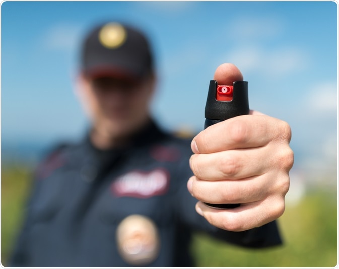 Pepper Spray Pepper Spray