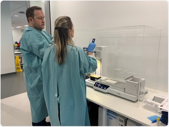 INTEGRA, BioTools and Sullivan Nicolaides Pathology work together to accelerate COVID-19 testing INTEGRA, BioTools and Sullivan Nicolaides Pathology work together to accelerate COVID-19 testing