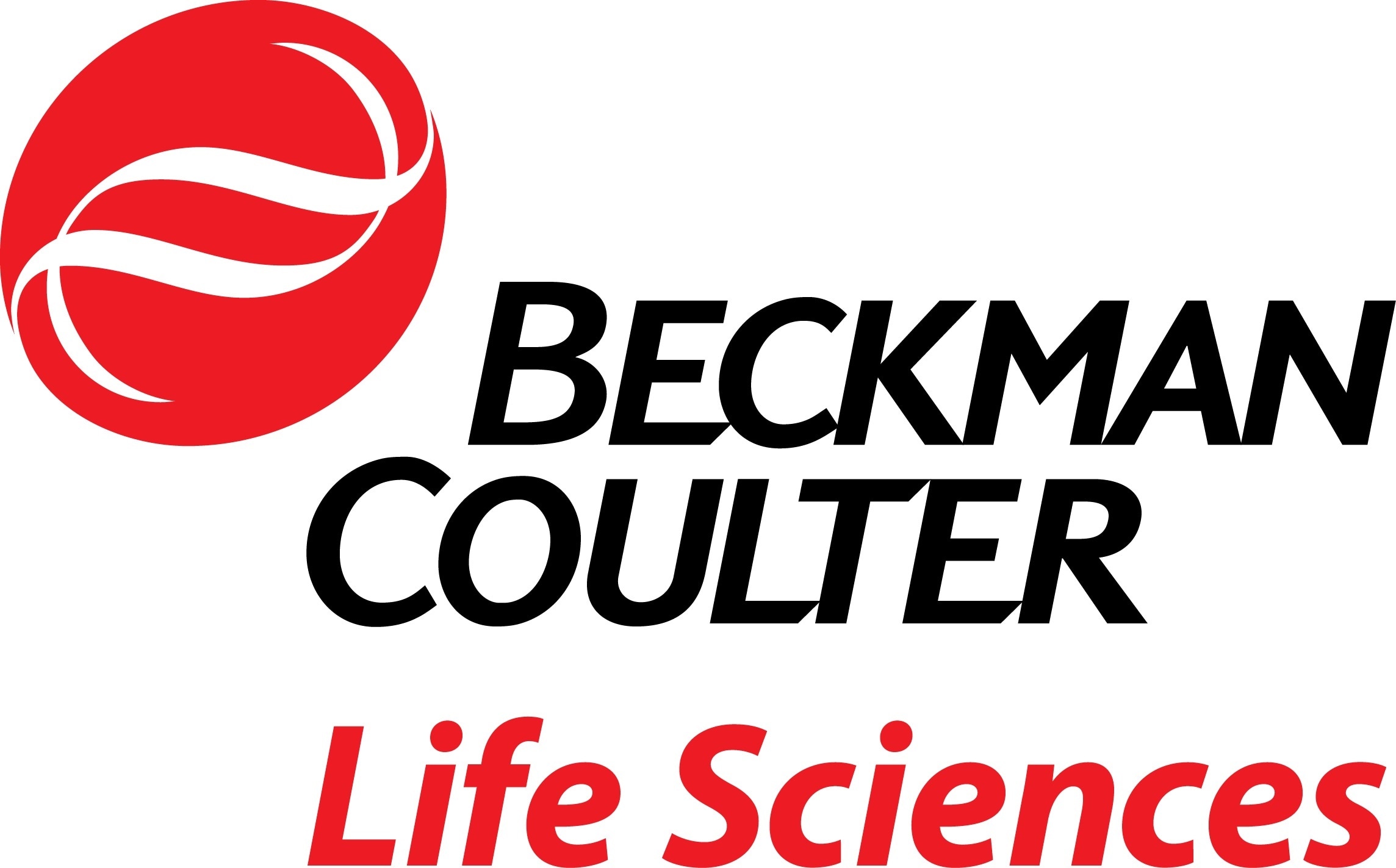 Beckman Coulter Life Sciences - Flow Cytometry logo.