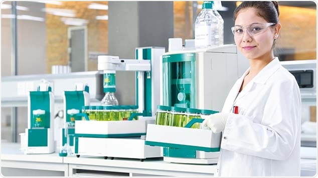 TitrIC flex – fully automated system for comprehensive water analysis TitrIC flex – fully automated system for comprehensive water analysis