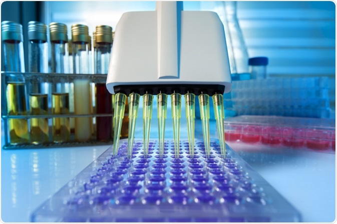 Microplate Microplate
