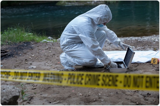 Crime Scene Crime Scene