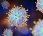 First Chinese case of case of SARS since January 2004