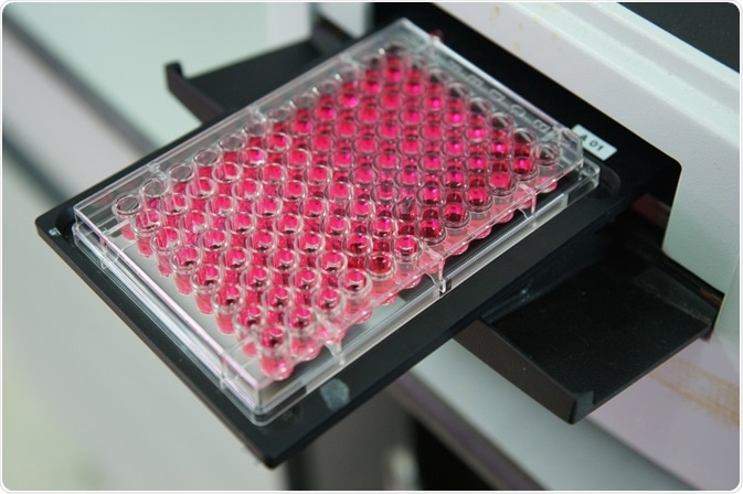 micro-plate