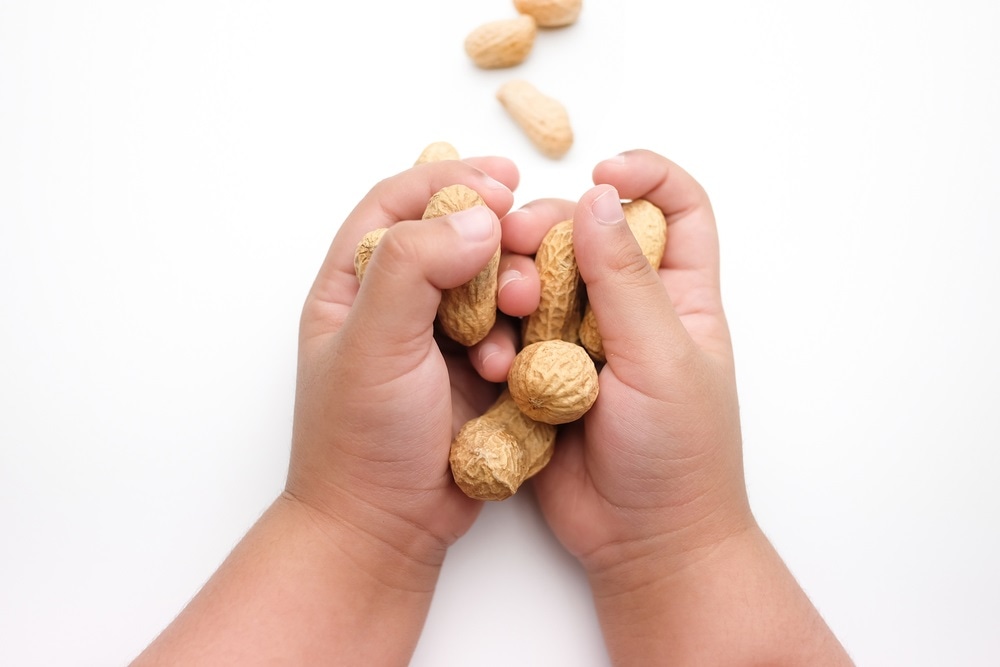child allergy