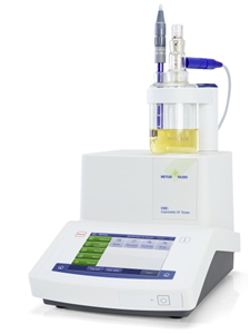 C30S Compact Titrator from METTLER TOLEDO
