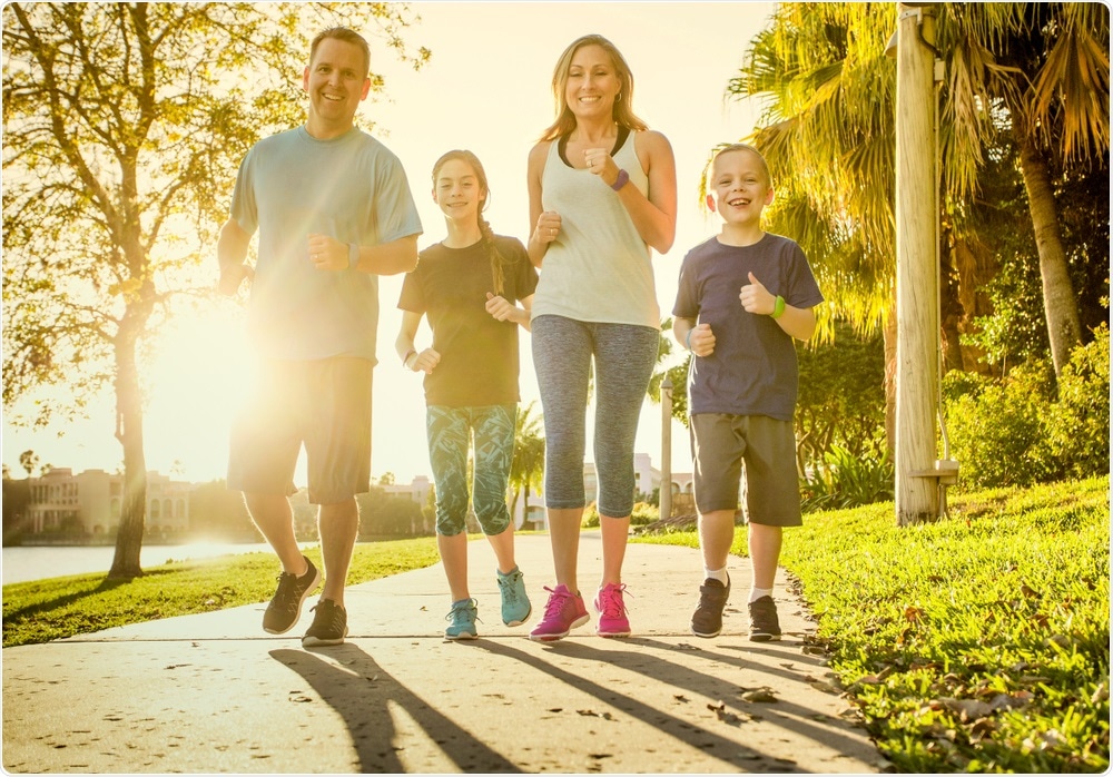 Family Exercise