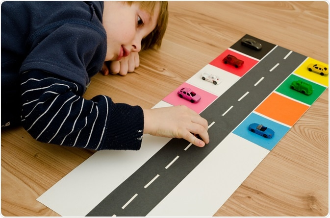 autism spectrum disorder
