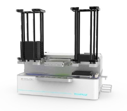 FORMUATRIX® TEMPEST® Liquid Handler. FORMUATRIX® TEMPEST® Liquid Handler.