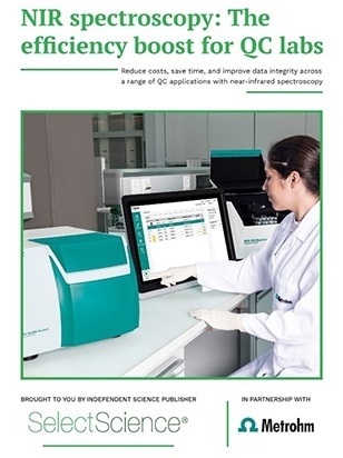 NIR spectroscopy guide for QC laboratories NIR spectroscopy guide for QC laboratories