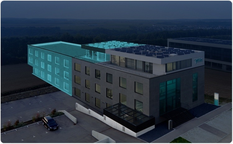 WITec begins expansion of its headquarters facility
