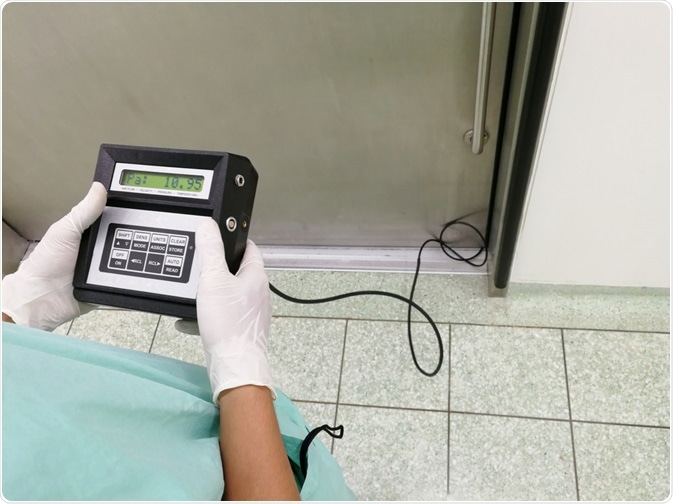 Pressure Meter