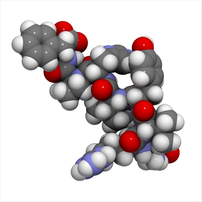 Angiotensin II