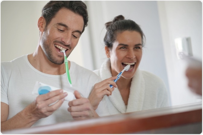 Brushing Teeth