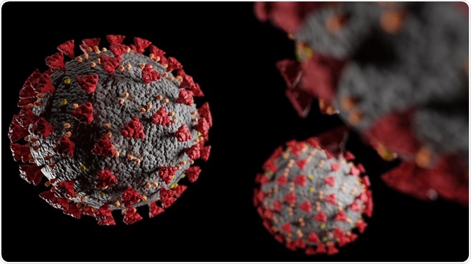 SARS-CoV-2 Virus SARS-CoV-2 Virus