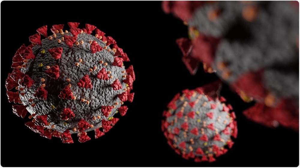 SARS-CoV-2 Virus
