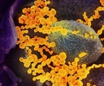 Researchers map RNA structure throughout SARS-CoV-2 genome