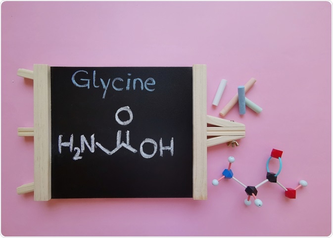 Glycine Glycine