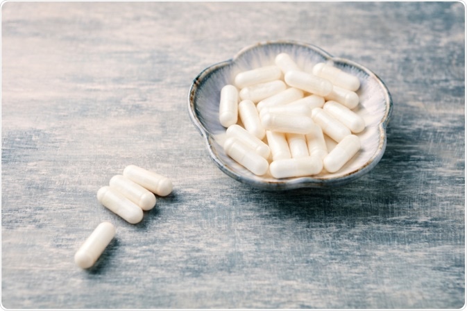 Glycine Capsules Glycine Capsules