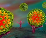 How does a SARS-CoV-2 Virion Bind to ACE2?