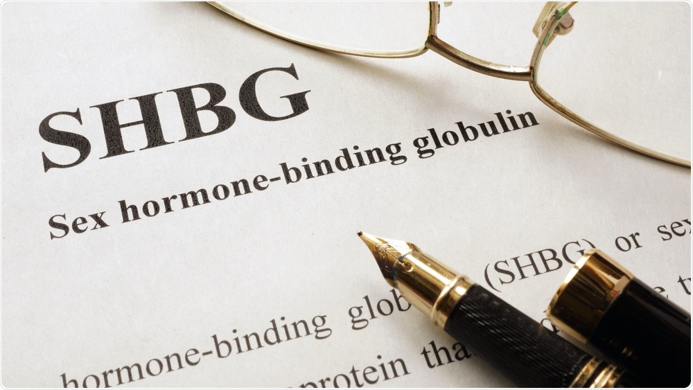 Sex hormone-binding globulin Sex hormone-binding globulin