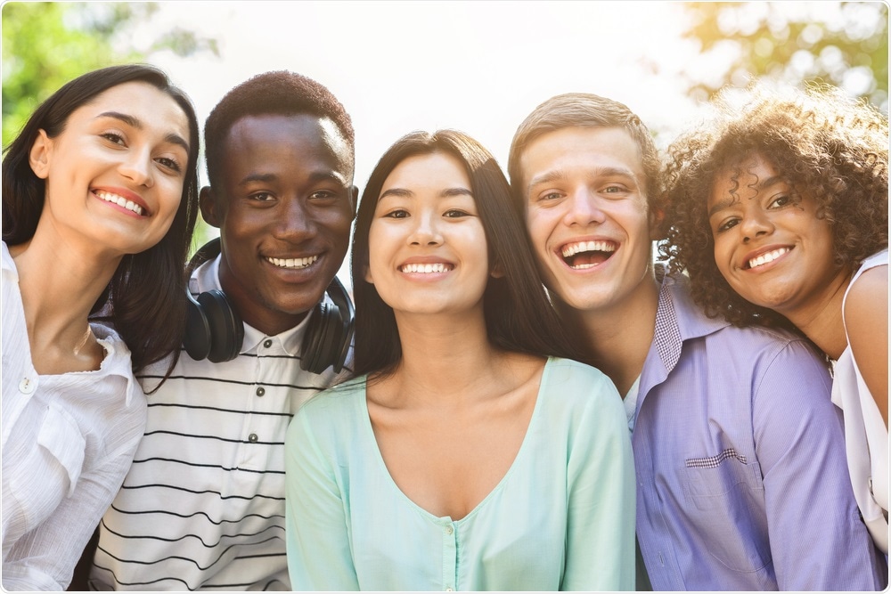Group of Teenagers