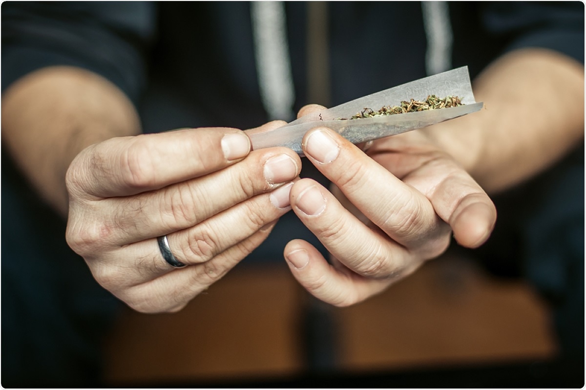 AMA Statement: Medical Marijuana, Recreational Cannabis, and Cardiovascular Health: A Scientific Statement From the American Heart Association. Image Credit: guruXOX / Shutterstock