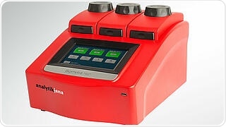 PCR for Research and Routine Use: Biometra Thermal Cyclers PCR for Research and Routine Use: Biometra Thermal Cyclers