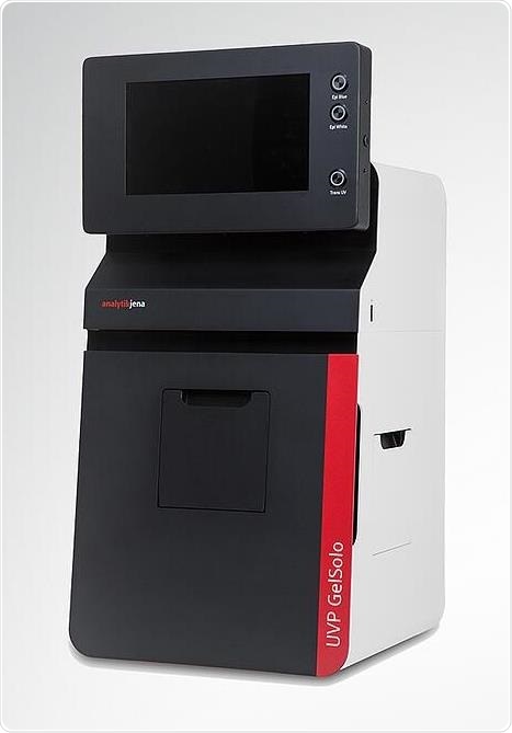 Simplified Gel Documentation: UVP GelSolo
