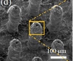 3D printed nanoparticle biosensing platform detects SARS-CoV-2 antibodies within seconds