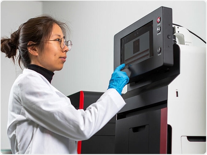 Simplified Gel Documentation: UVP GelSolo