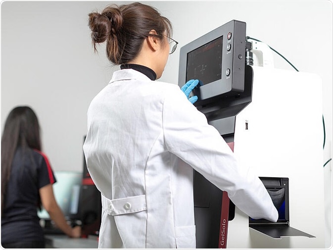 Simplified Gel Documentation: UVP GelSolo