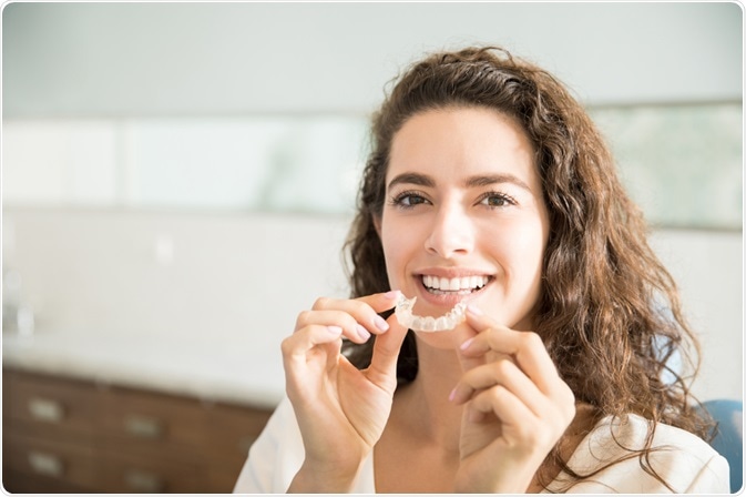 Clear Aligner Clear Aligner