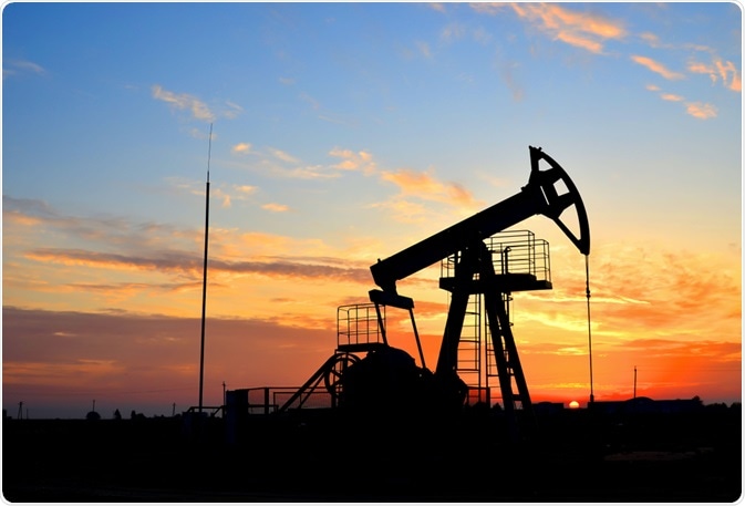 Oil Rig Oil Rig
